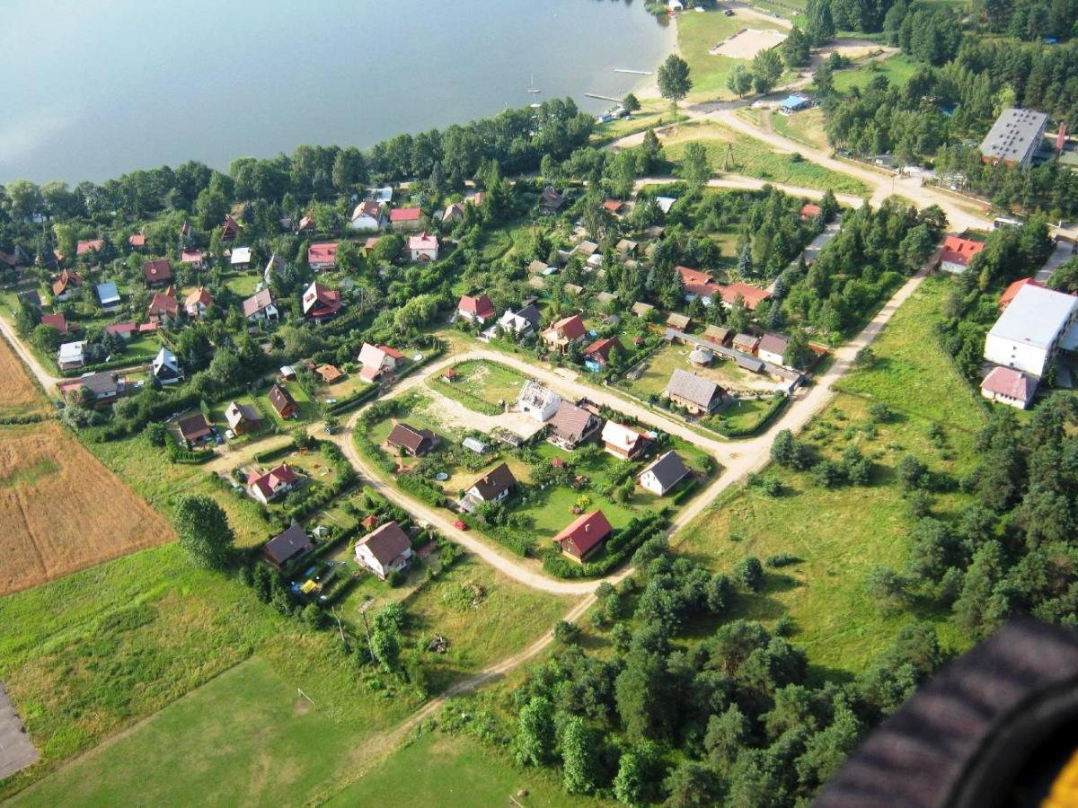 Osrodek Szeligi Hotel Elk Bagian luar foto