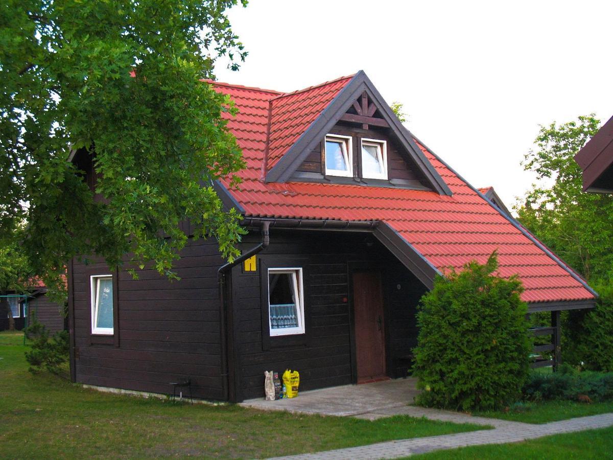 Osrodek Szeligi Hotel Elk Bagian luar foto