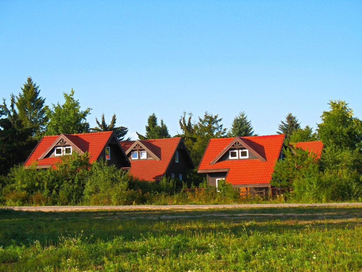 Osrodek Szeligi Hotel Elk Bagian luar foto