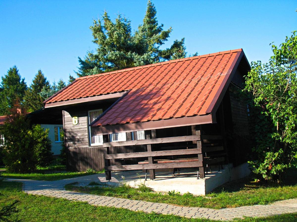 Osrodek Szeligi Hotel Elk Bagian luar foto