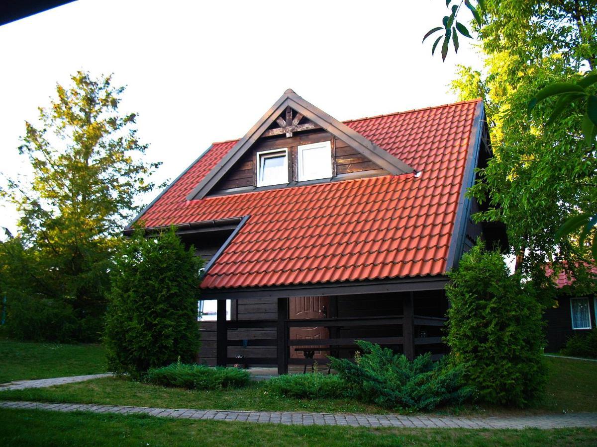 Osrodek Szeligi Hotel Elk Bagian luar foto