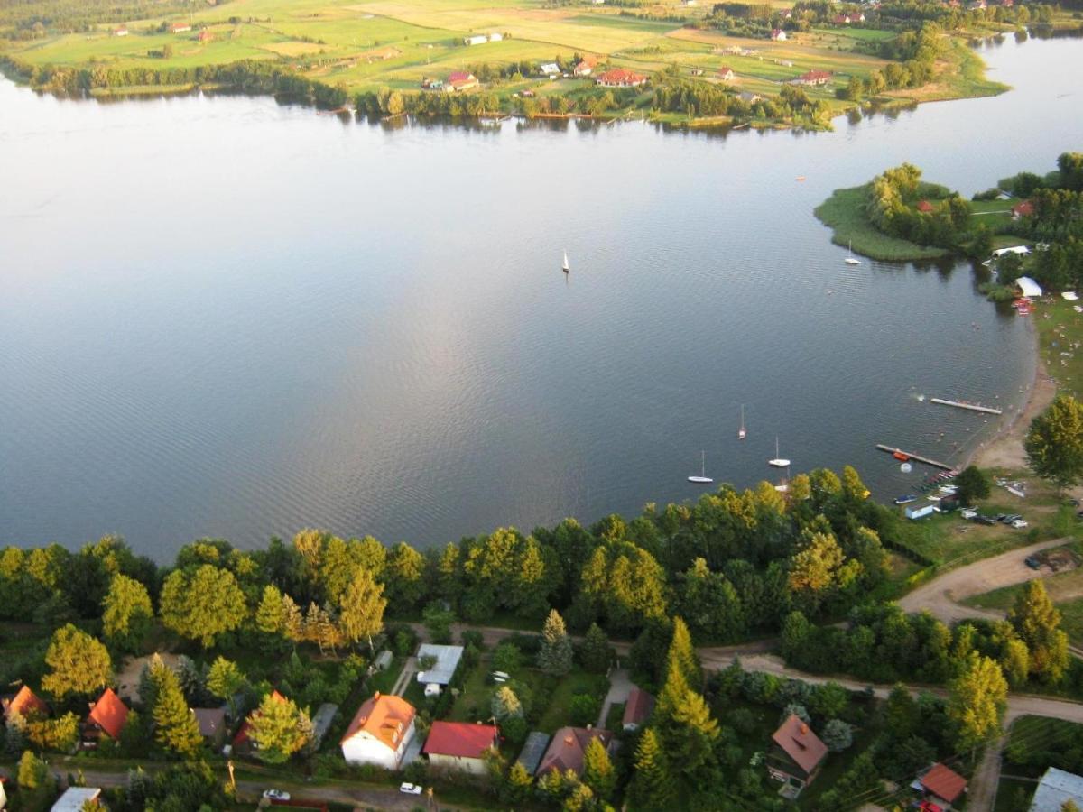 Osrodek Szeligi Hotel Elk Bagian luar foto