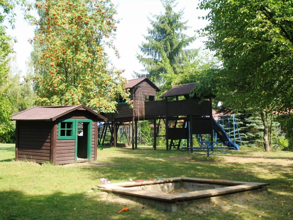 Osrodek Szeligi Hotel Elk Bagian luar foto