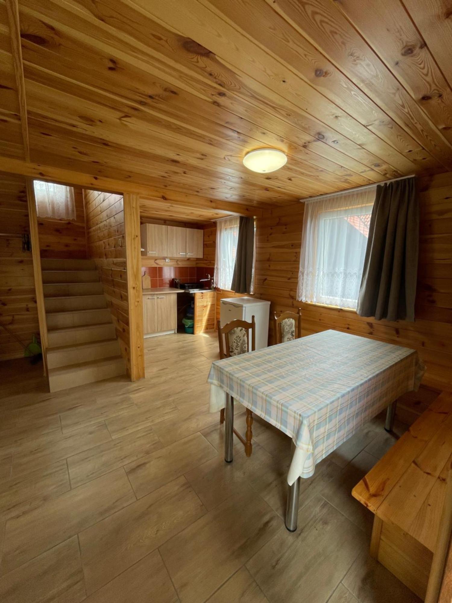 Osrodek Szeligi Hotel Elk Bagian luar foto