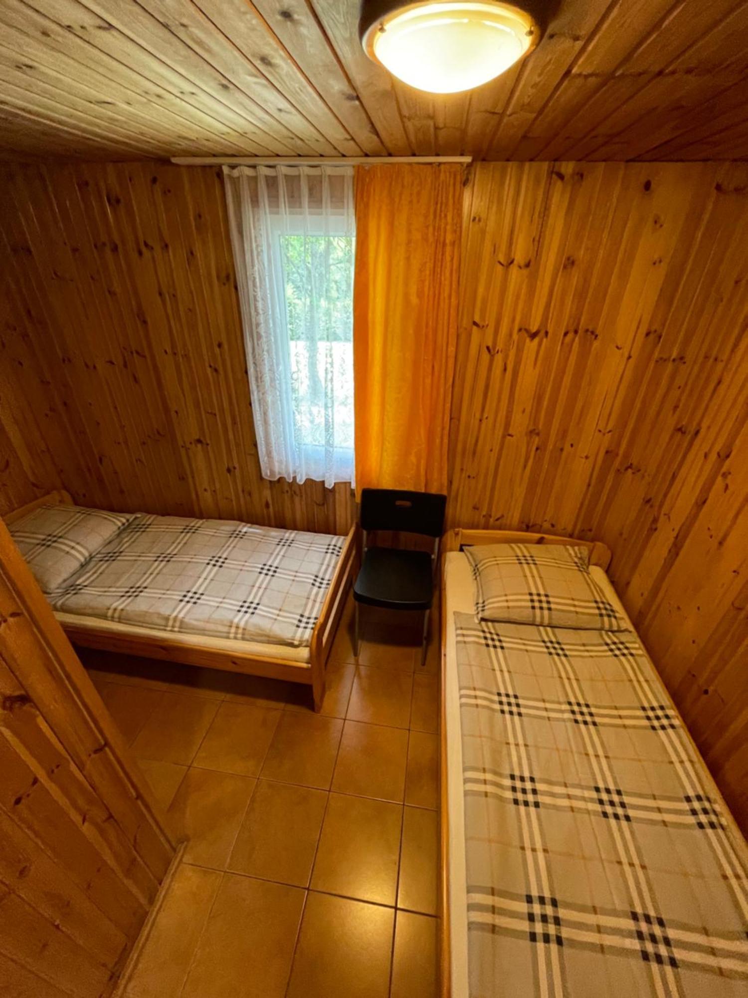 Osrodek Szeligi Hotel Elk Bagian luar foto