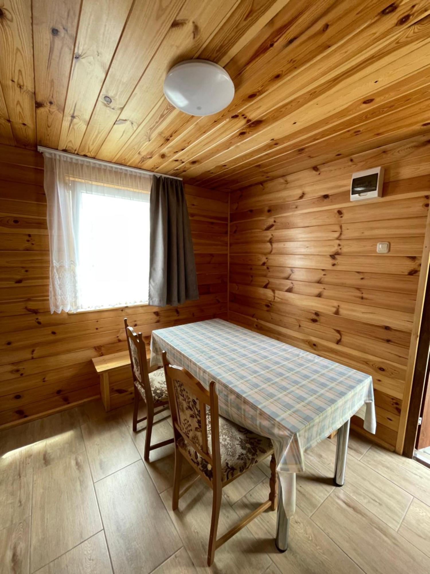Osrodek Szeligi Hotel Elk Bagian luar foto