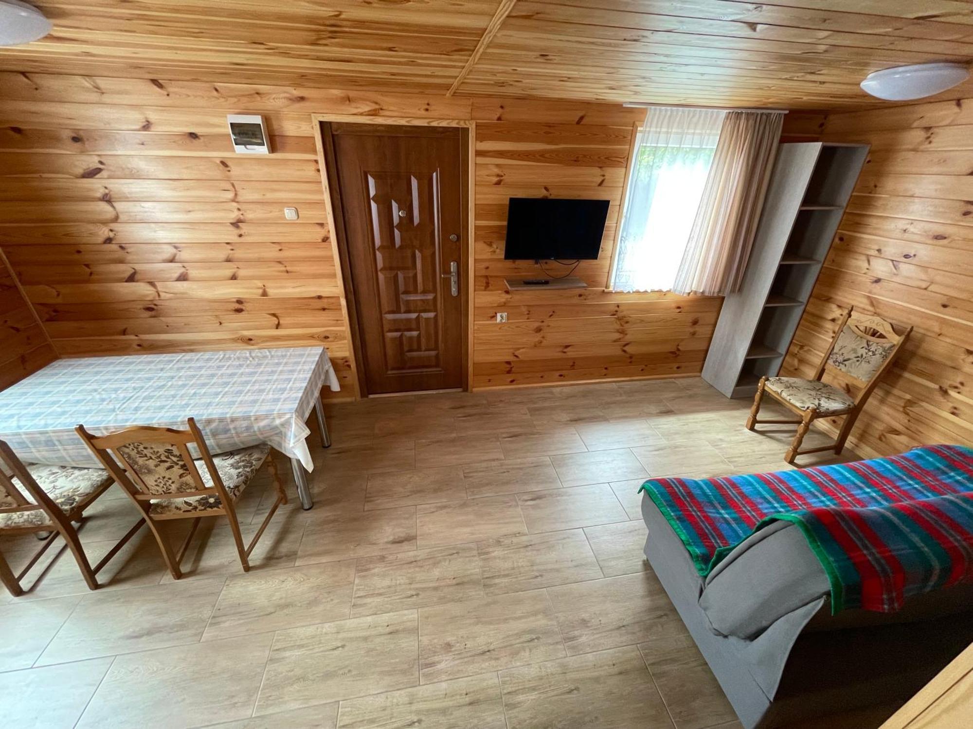 Osrodek Szeligi Hotel Elk Bagian luar foto