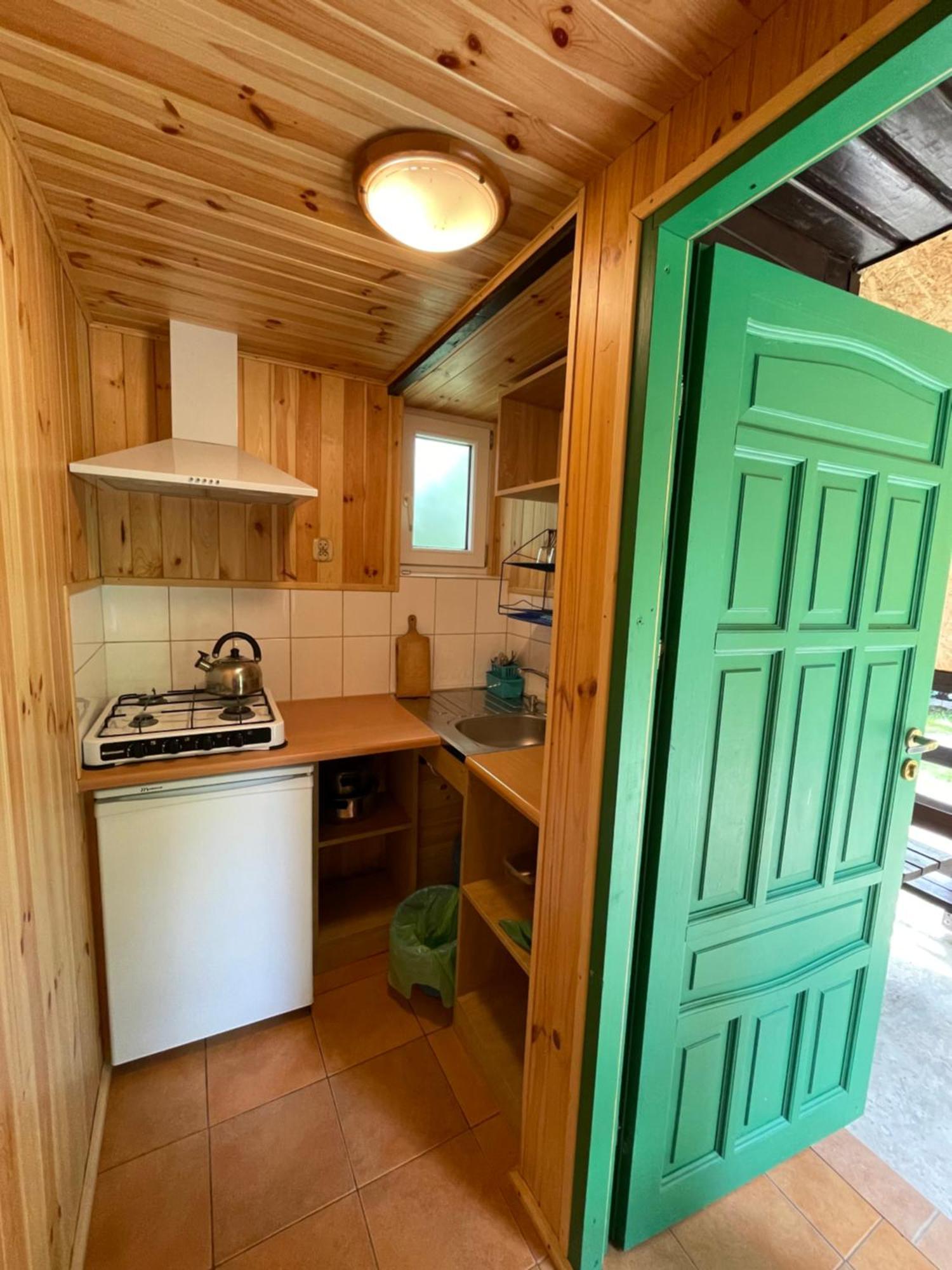 Osrodek Szeligi Hotel Elk Bagian luar foto