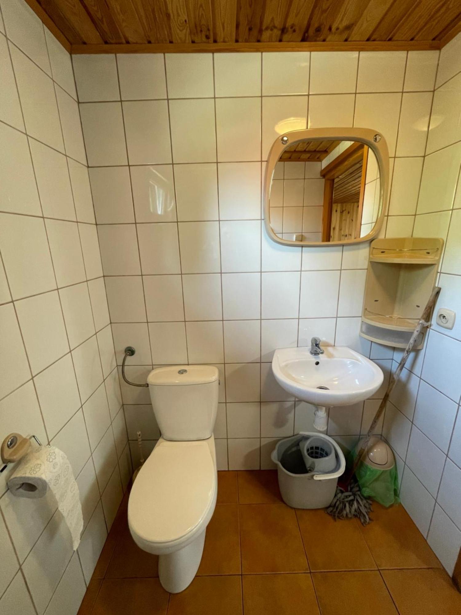 Osrodek Szeligi Hotel Elk Bagian luar foto