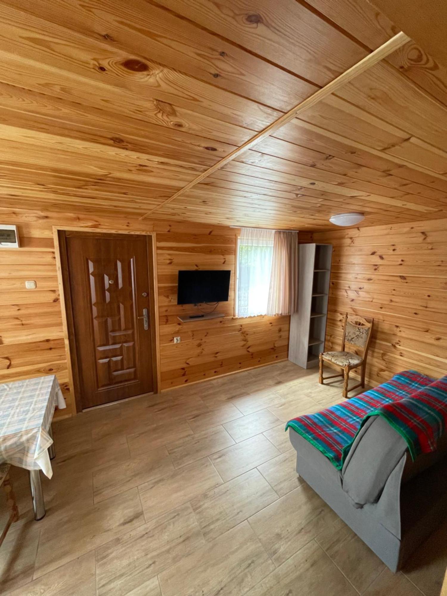 Osrodek Szeligi Hotel Elk Bagian luar foto