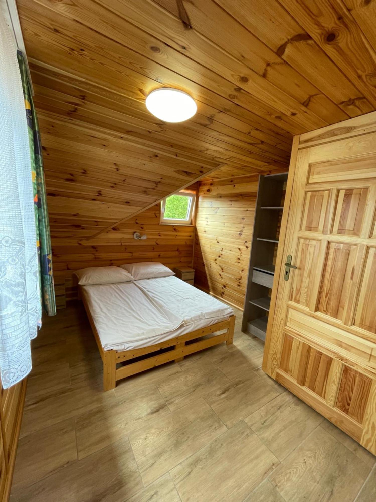 Osrodek Szeligi Hotel Elk Bagian luar foto