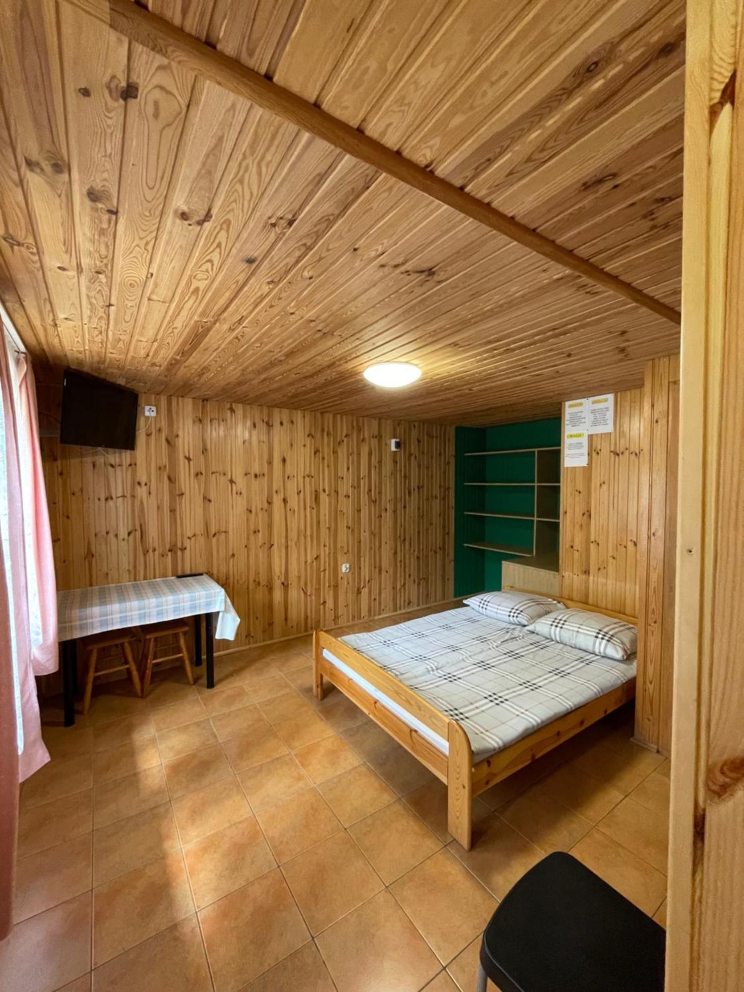 Osrodek Szeligi Hotel Elk Bagian luar foto