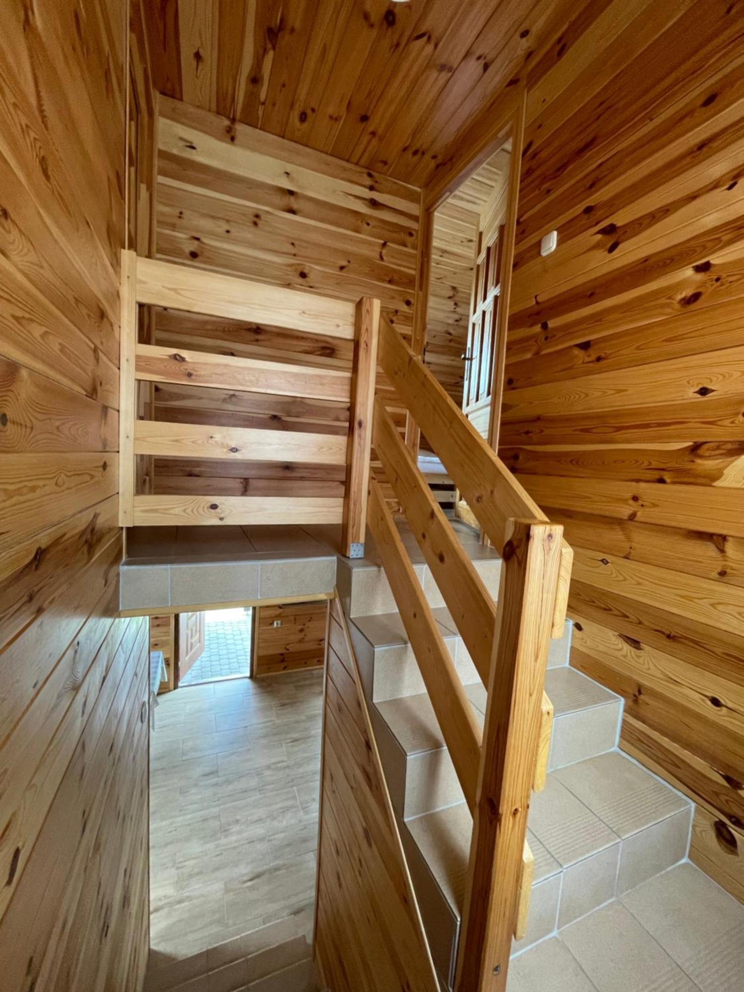 Osrodek Szeligi Hotel Elk Bagian luar foto