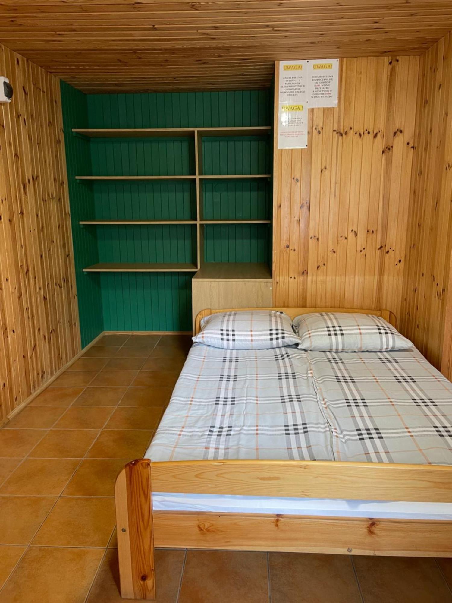 Osrodek Szeligi Hotel Elk Bagian luar foto